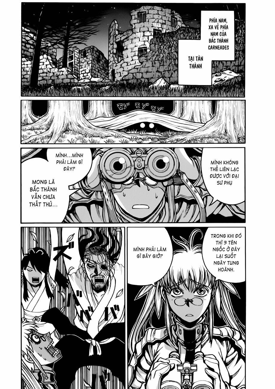 Drifters Chapter 11 - Trang 2