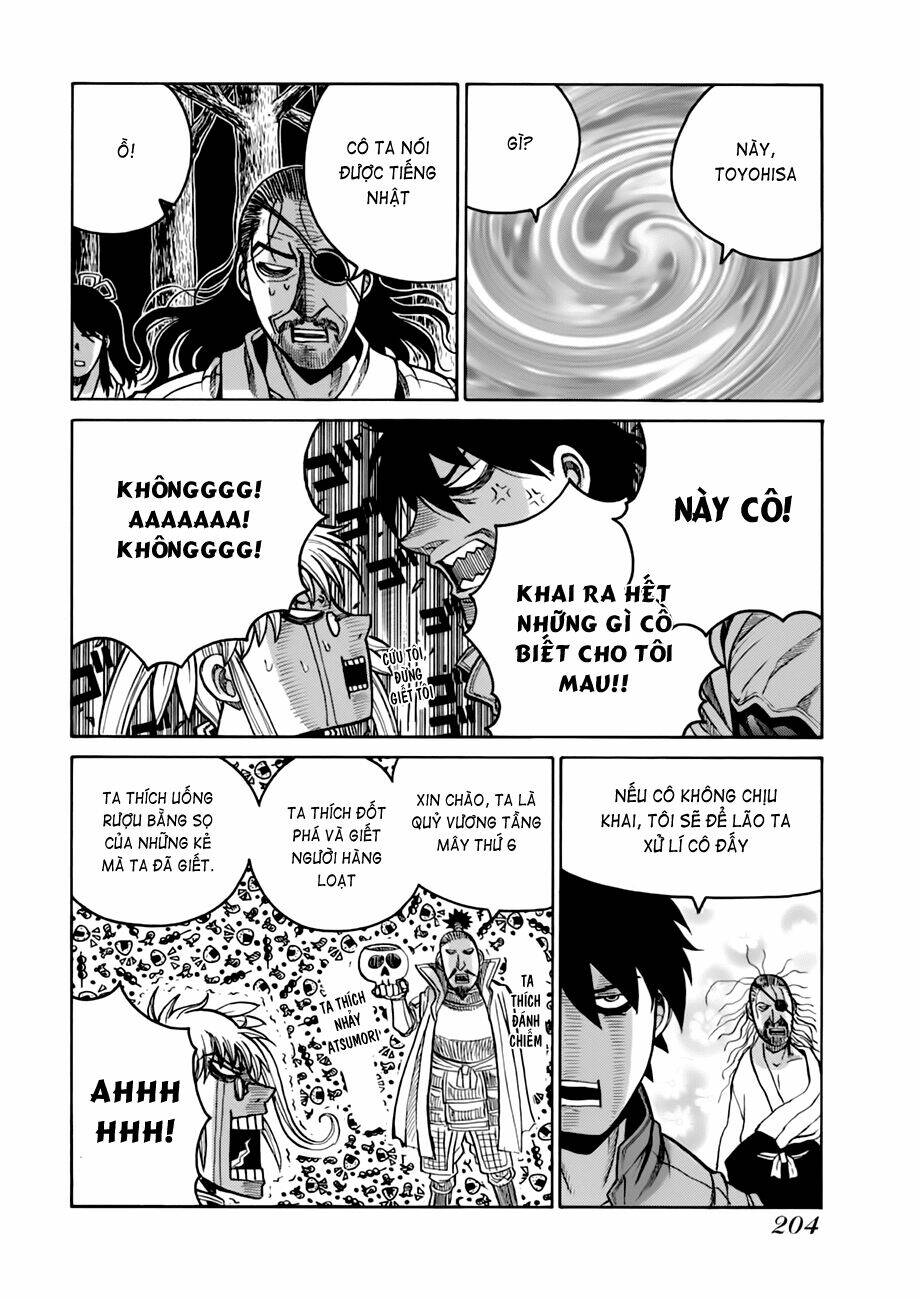 Drifters Chapter 11 - Trang 2