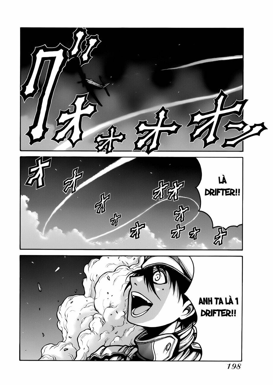 Drifters Chapter 11 - Trang 2