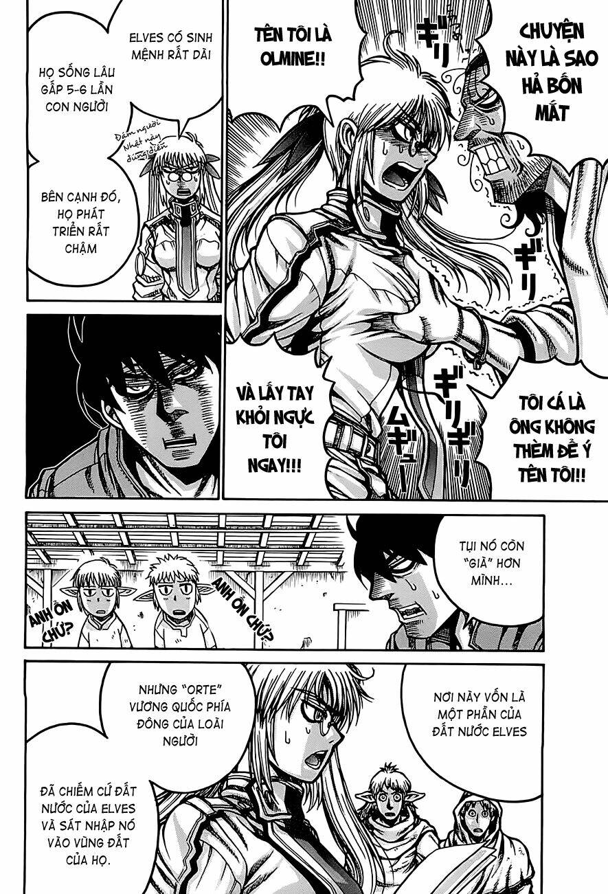 Drifters Chapter 13 - Trang 2