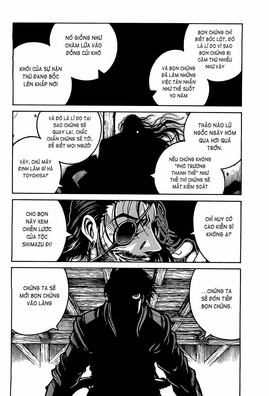 Drifters Chapter 13 - Trang 2