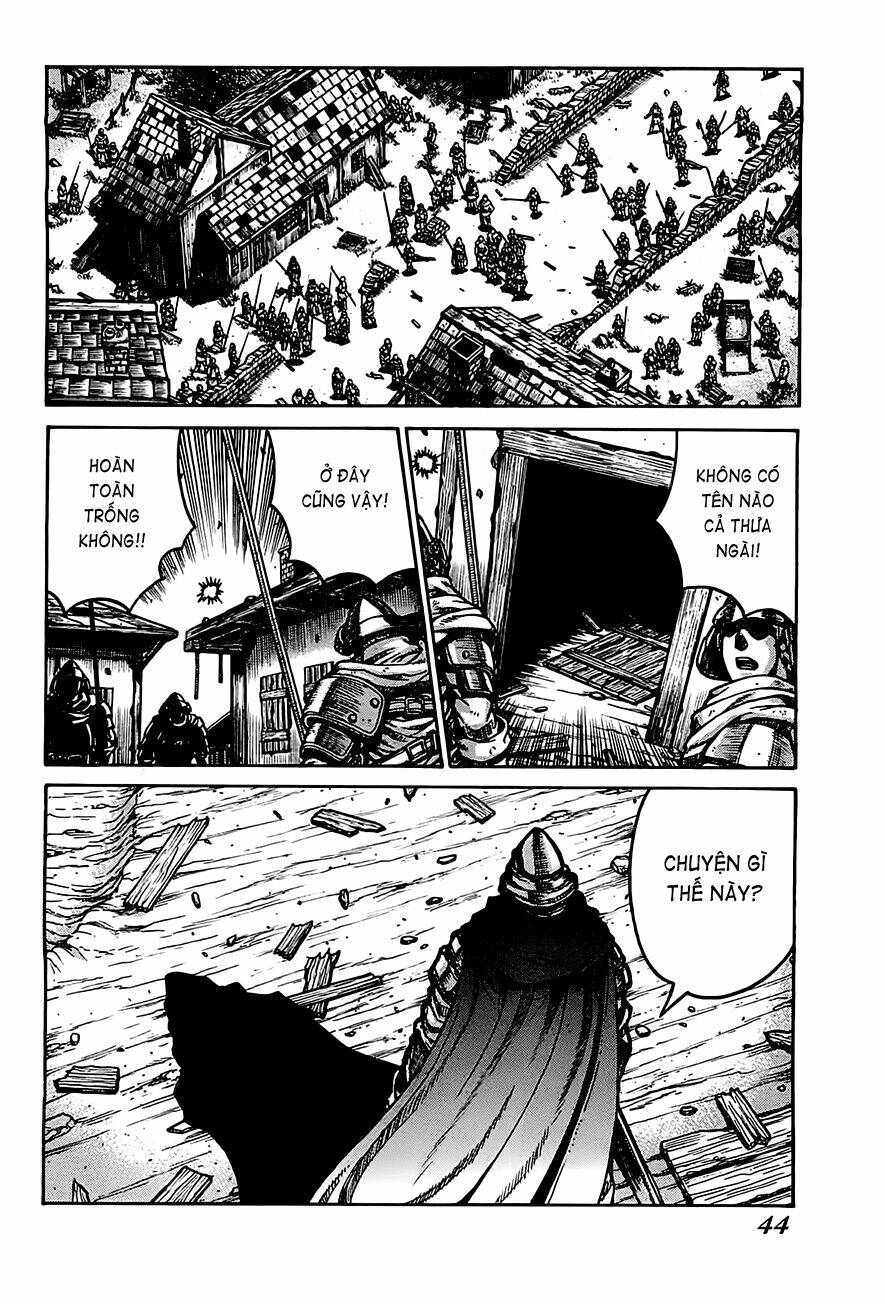 Drifters Chapter 13 - Trang 2