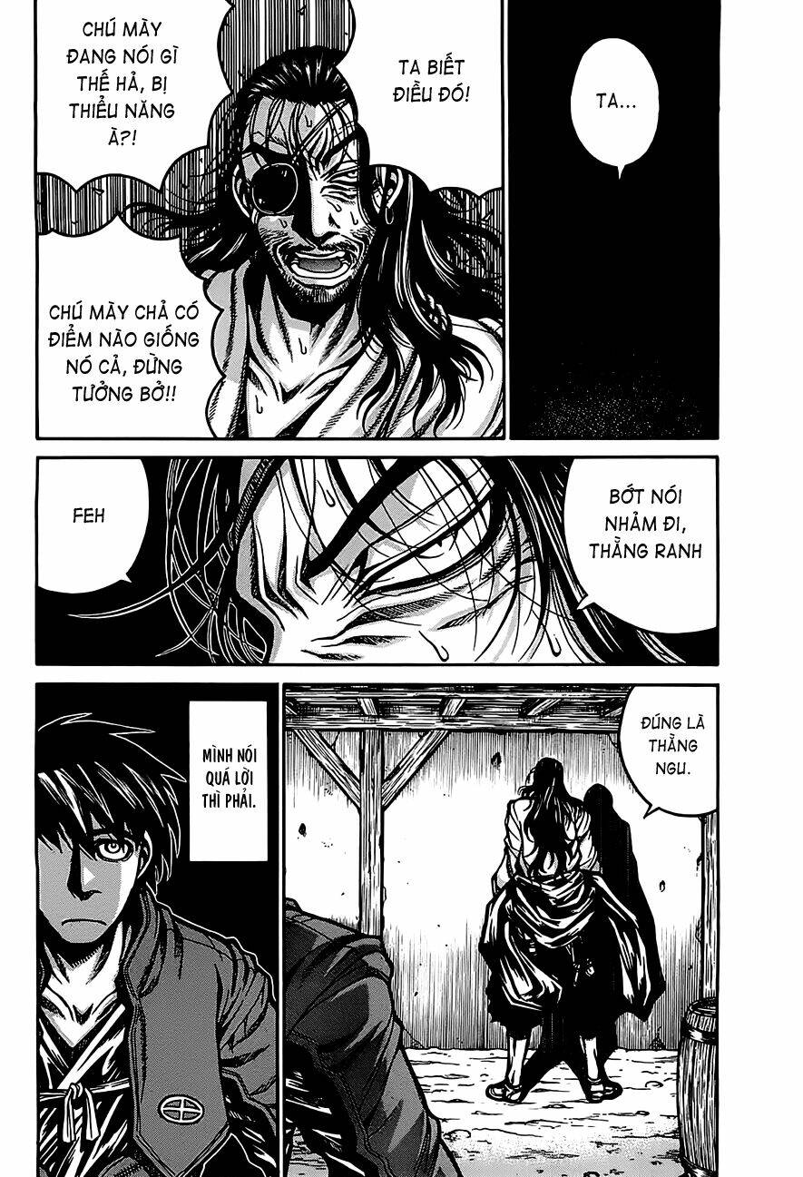 Drifters Chapter 13 - Trang 2