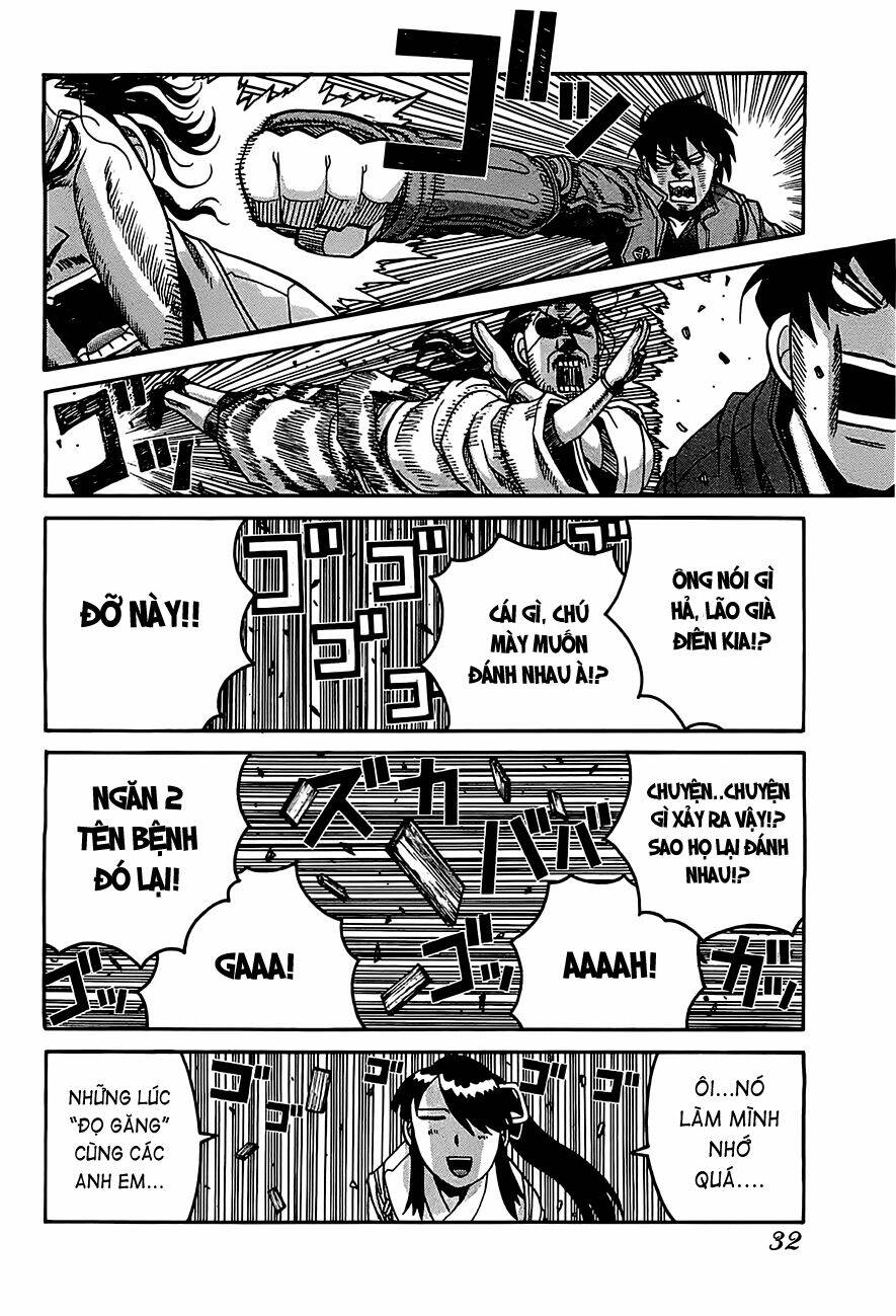 Drifters Chapter 13 - Trang 2