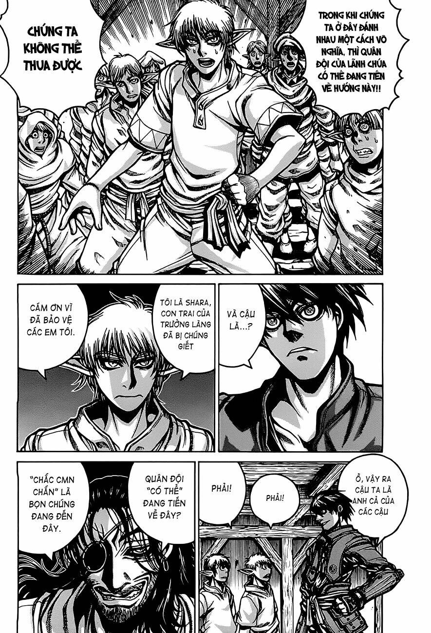 Drifters Chapter 13 - Trang 2