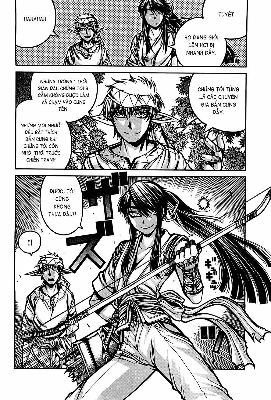 Drifters Chapter 14 - Trang 2