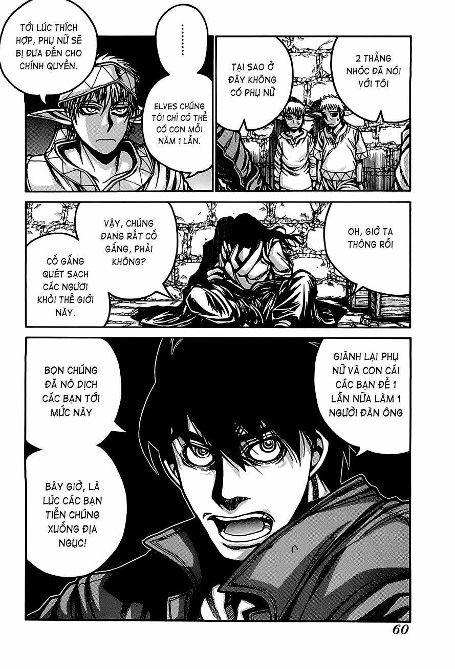 Drifters Chapter 14 - Trang 2