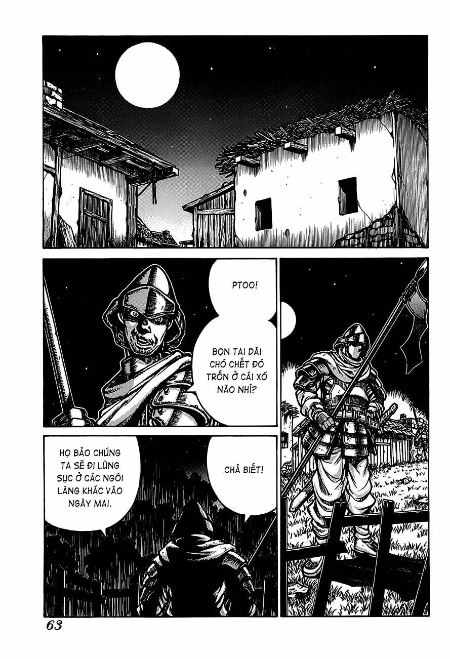 Drifters Chapter 14 - Trang 2