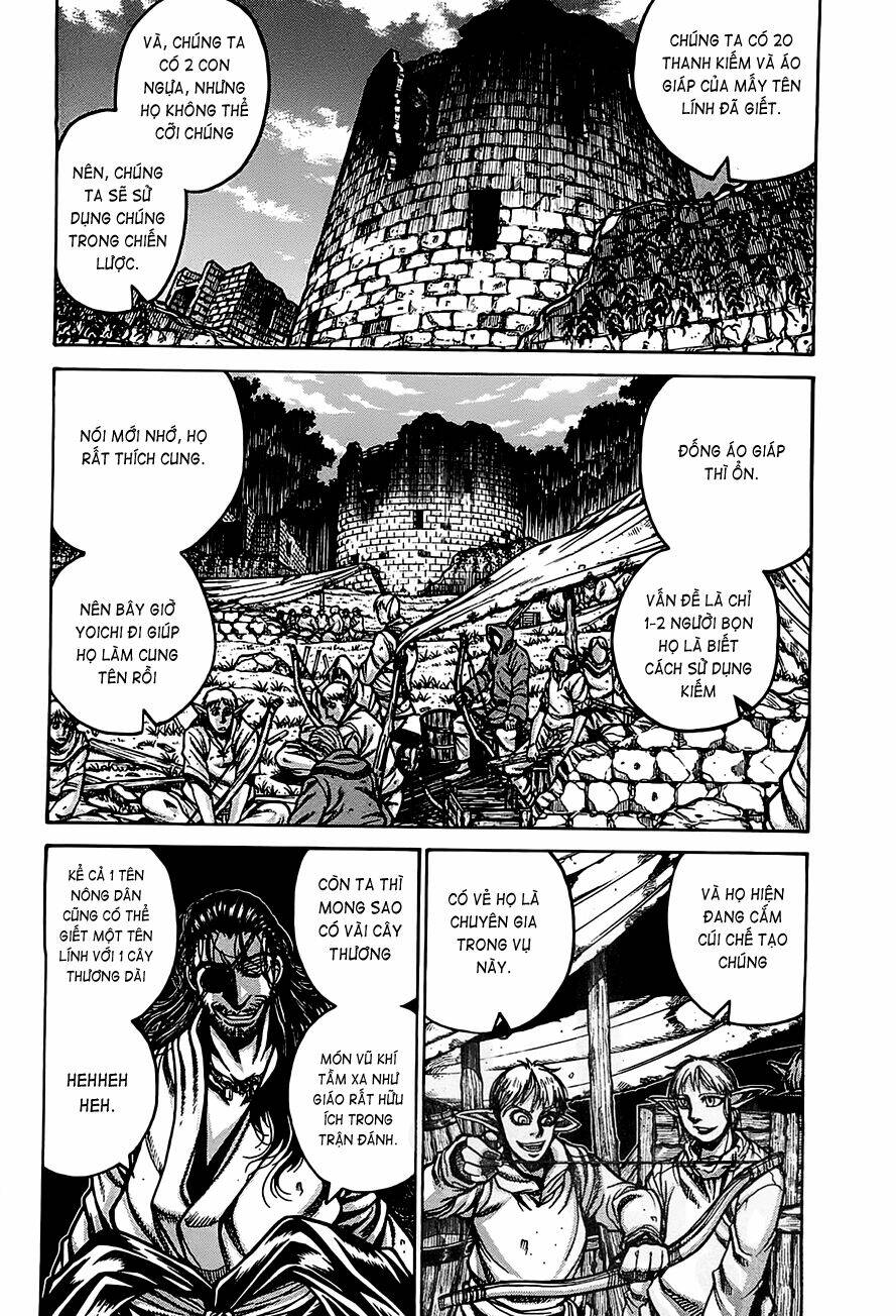 Drifters Chapter 14 - Trang 2