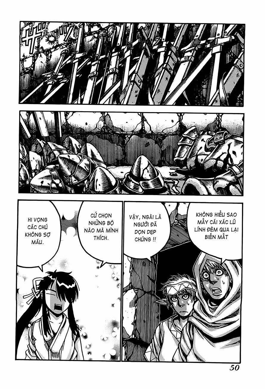 Drifters Chapter 14 - Trang 2