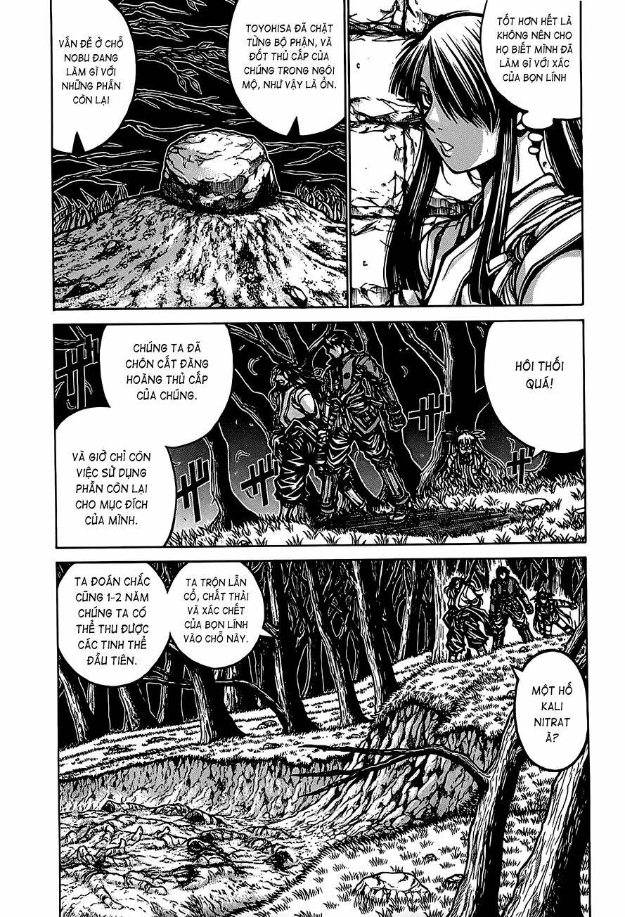 Drifters Chapter 14 - Trang 2