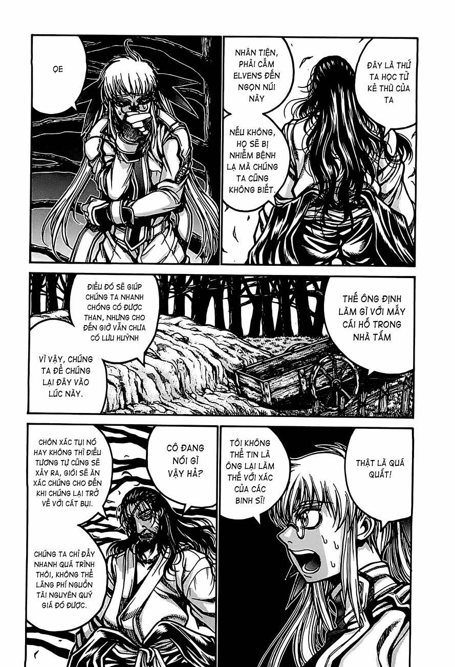 Drifters Chapter 14 - Trang 2