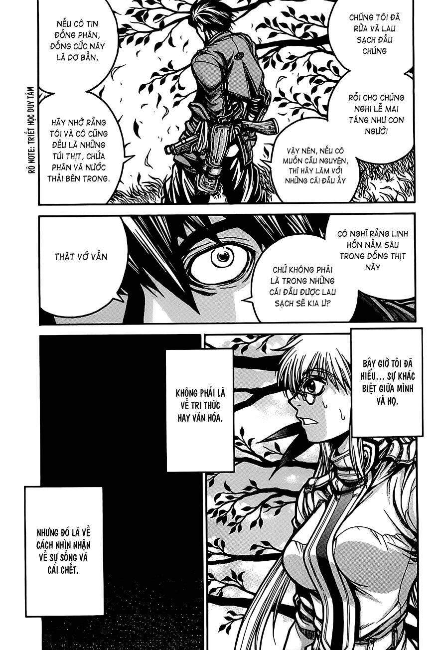 Drifters Chapter 14 - Trang 2