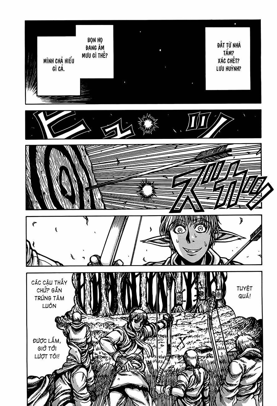 Drifters Chapter 14 - Trang 2