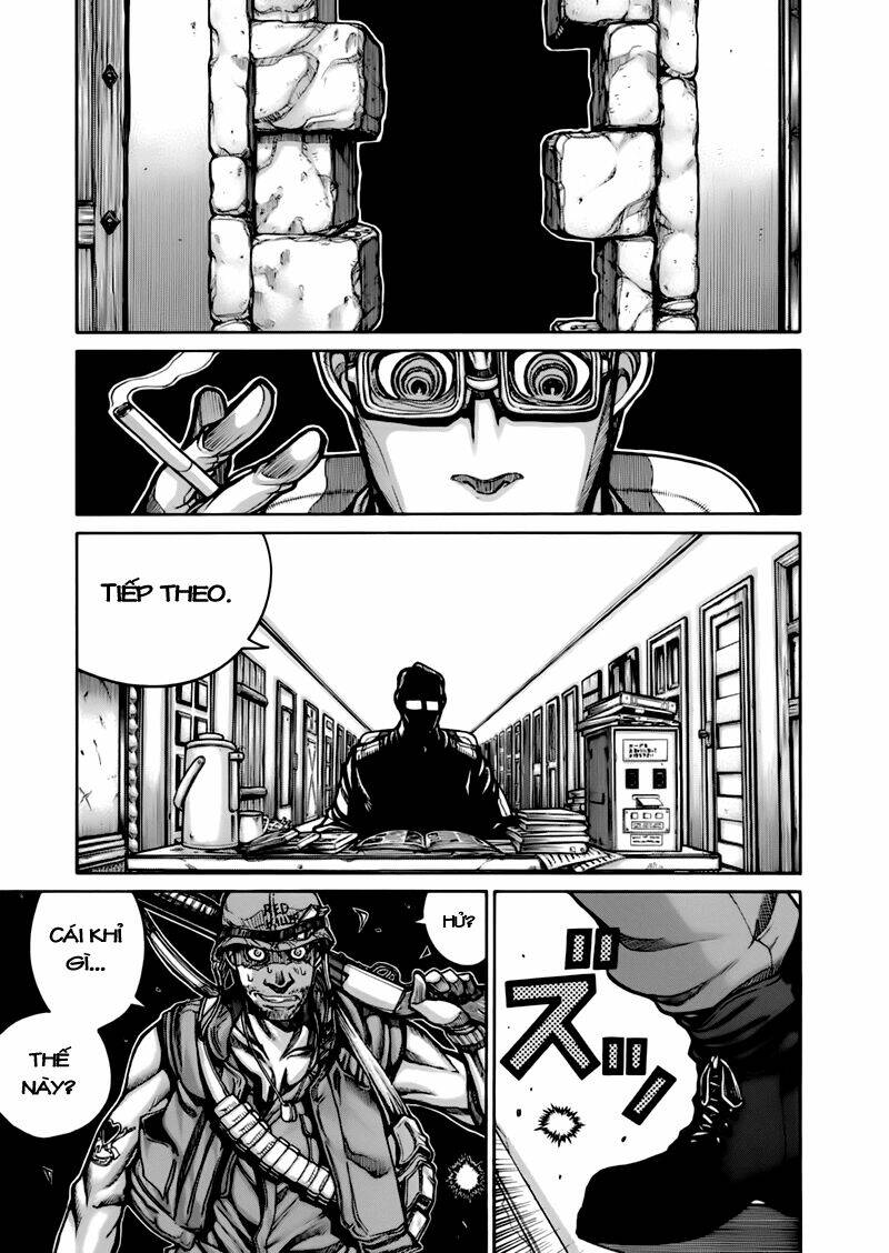 Drifters Chapter 2 - Trang 2