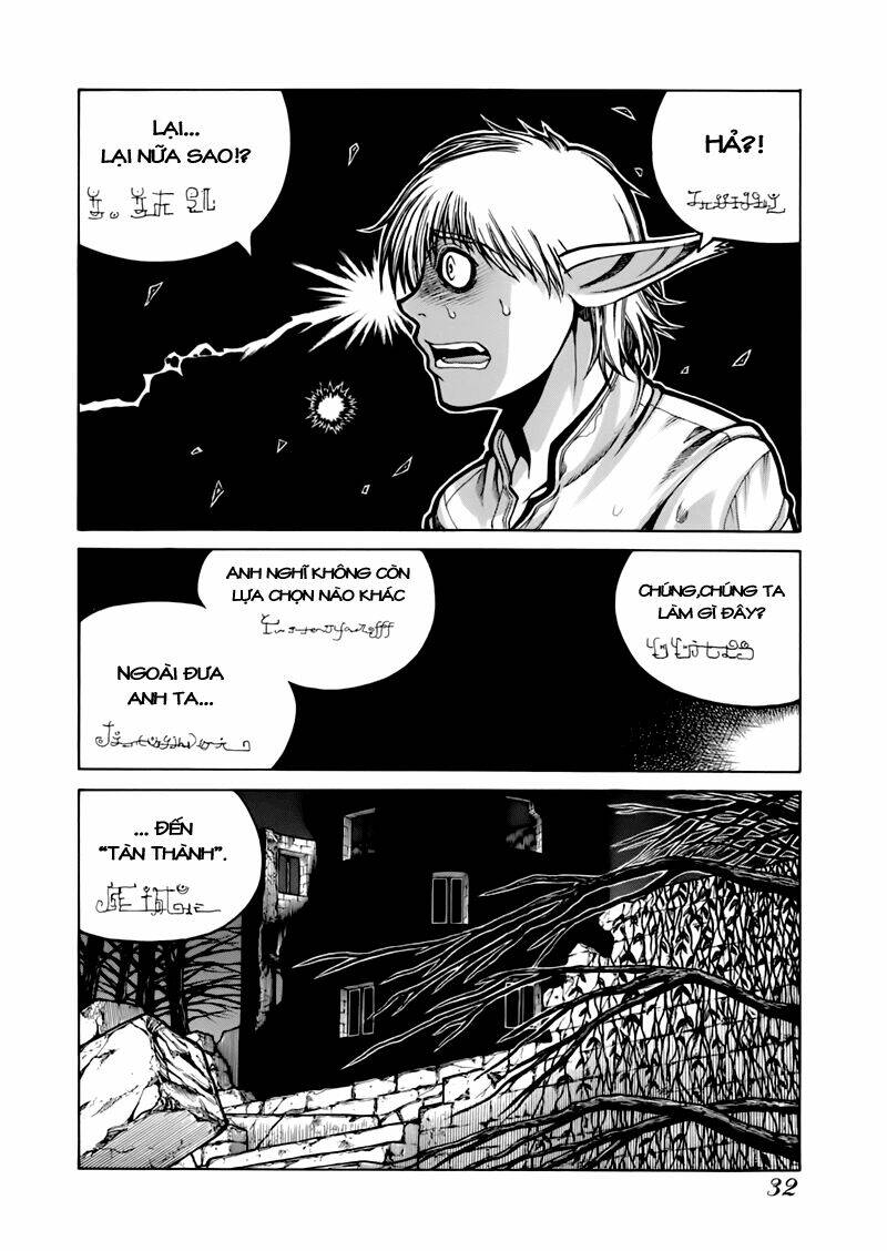 Drifters Chapter 2 - Trang 2