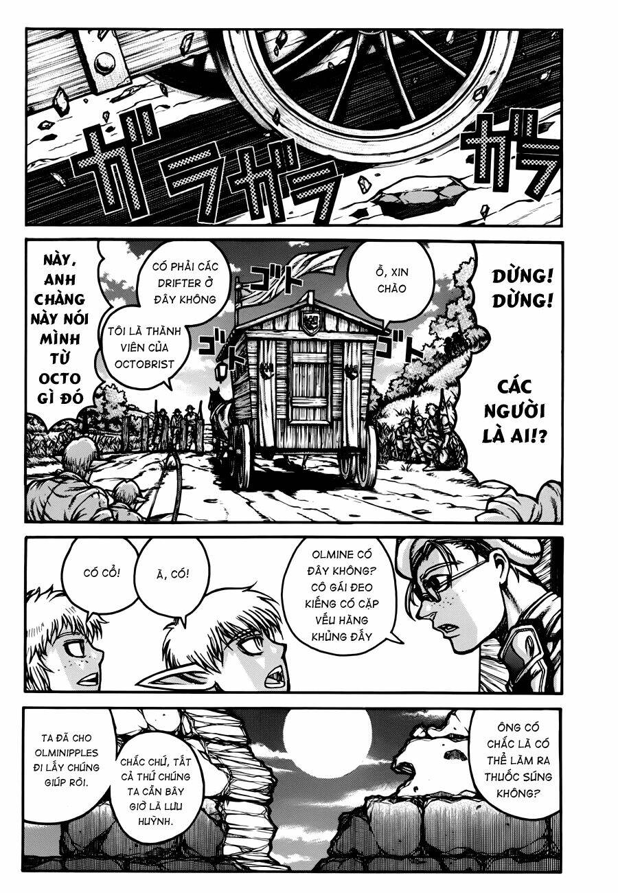 Drifters Chapter 26 - Trang 2