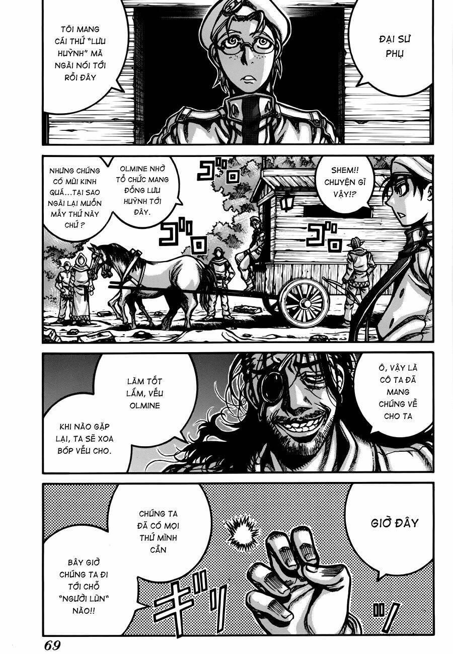 Drifters Chapter 26 - Trang 2