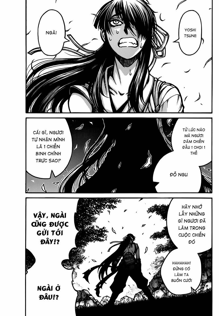 Drifters Chapter 26 - Trang 2