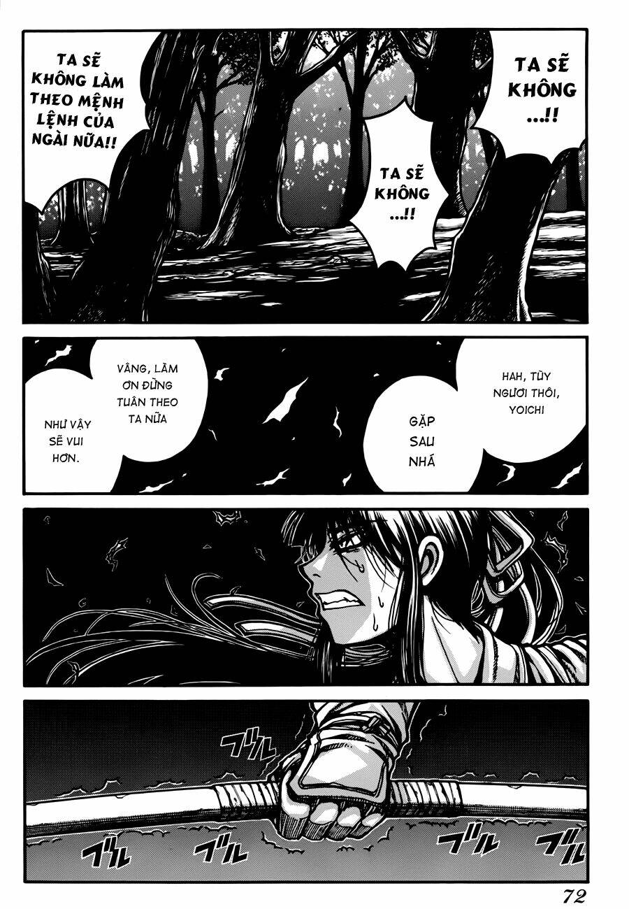 Drifters Chapter 26 - Trang 2