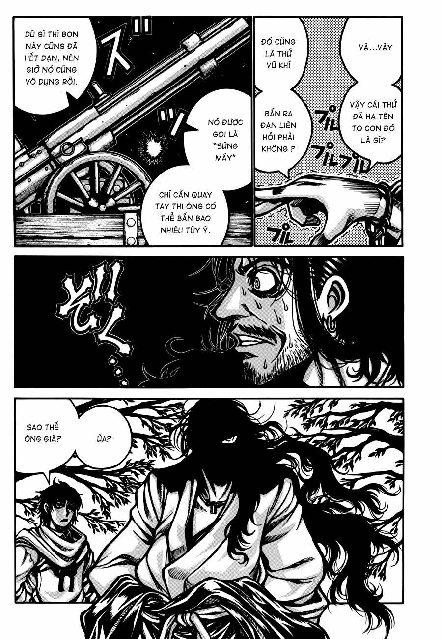 Drifters Chapter 26 - Trang 2