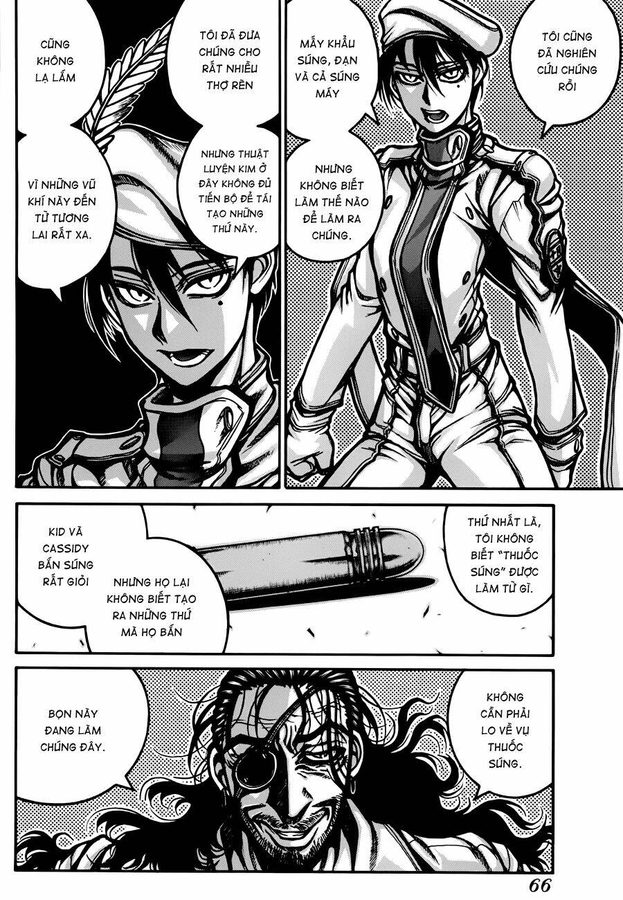 Drifters Chapter 26 - Trang 2