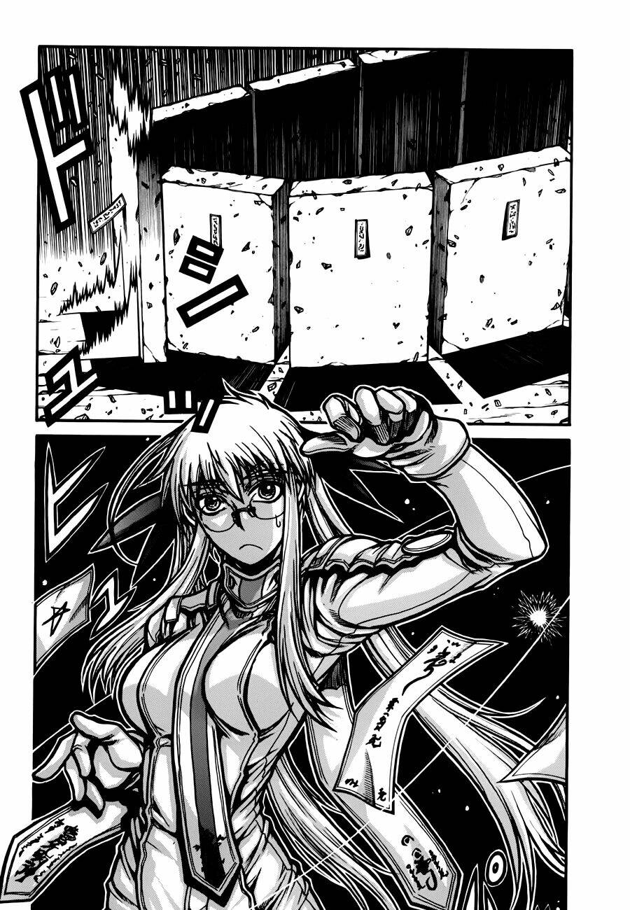 Drifters Chapter 29 - Next Chapter 30