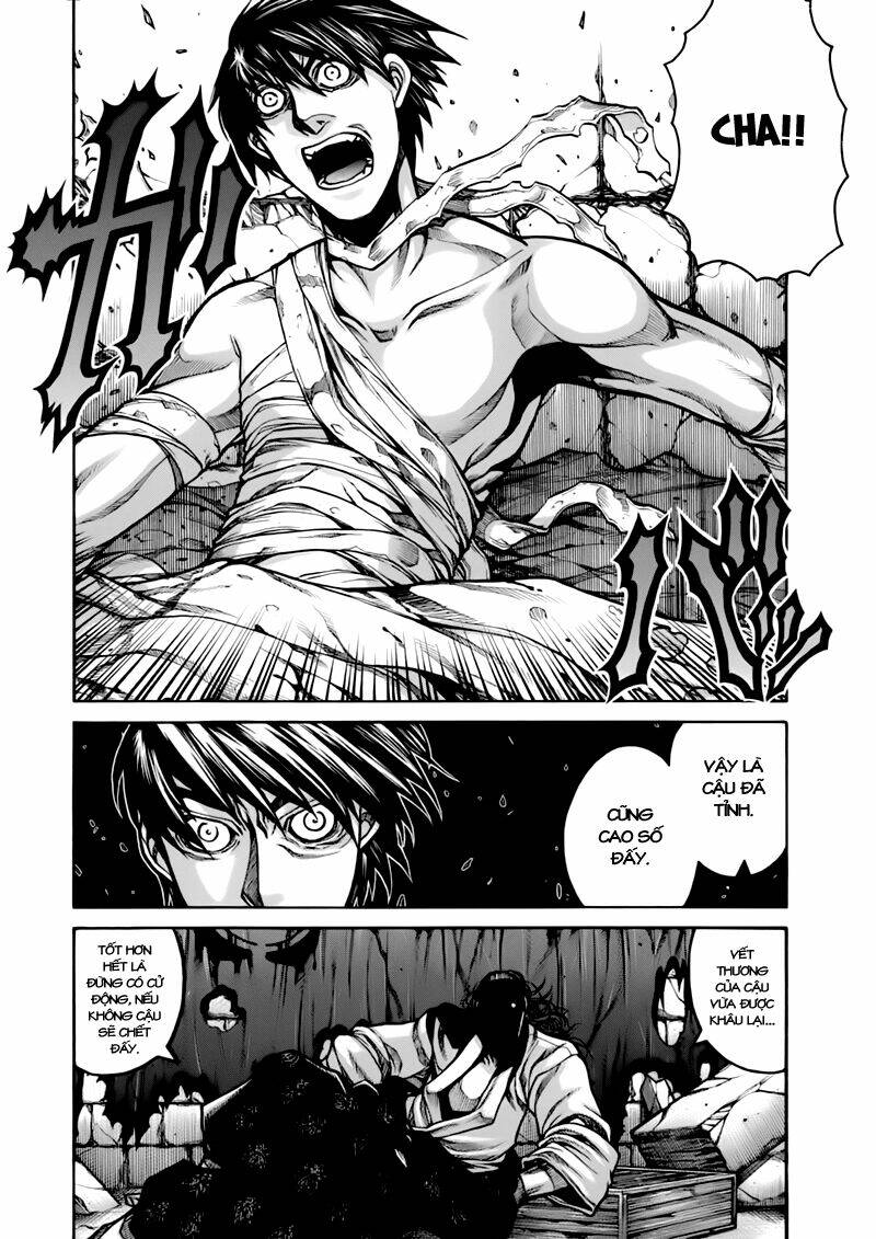 Drifters Chapter 3 - Trang 2