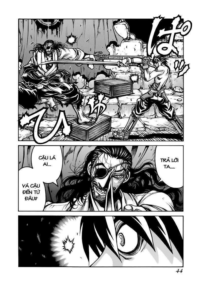 Drifters Chapter 3 - Trang 2