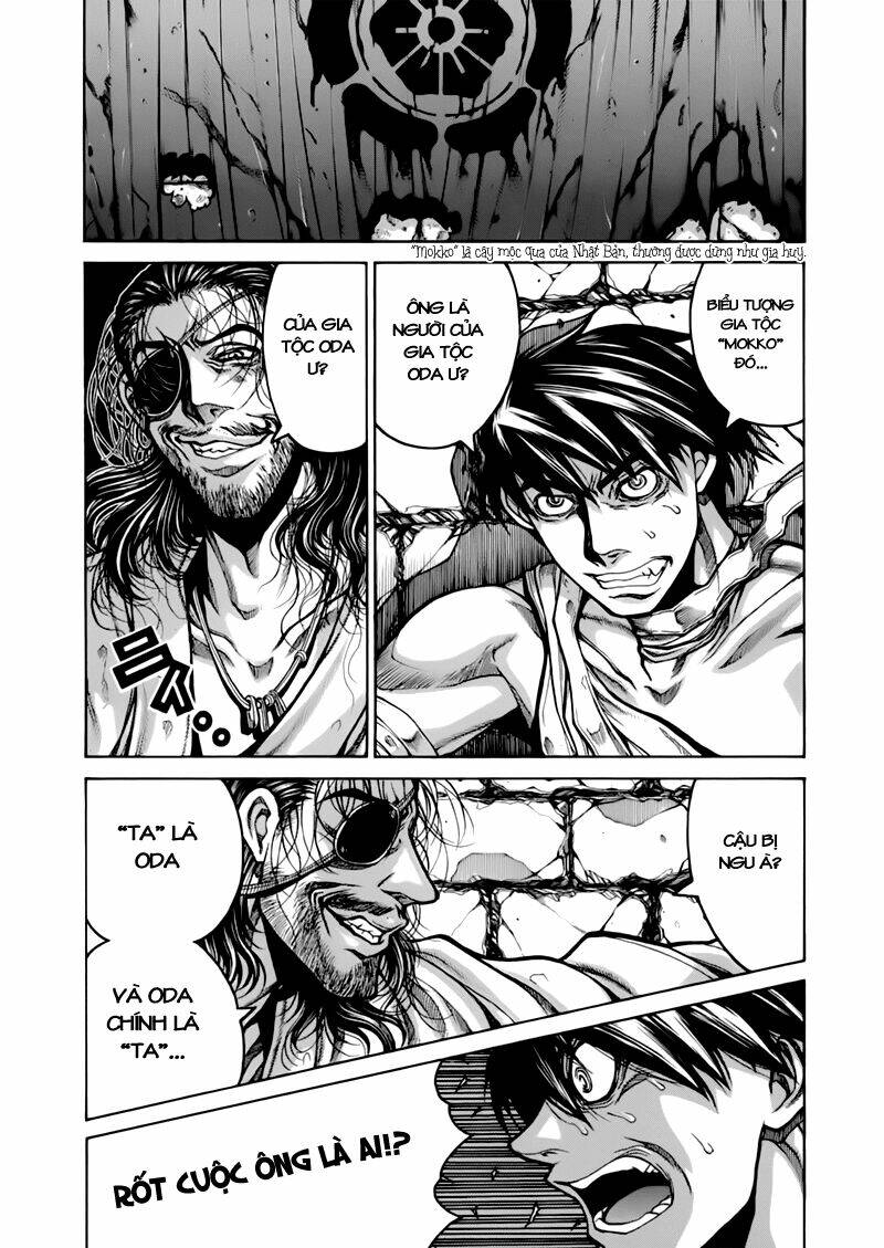 Drifters Chapter 3 - Trang 2