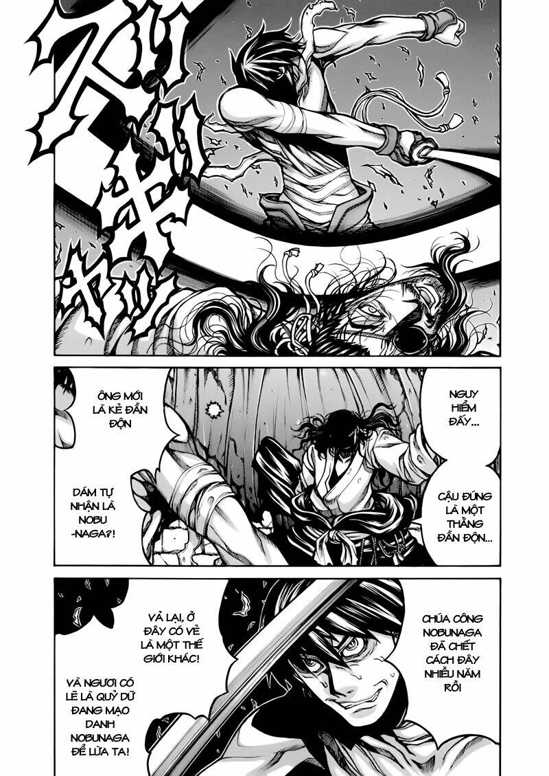 Drifters Chapter 3 - Trang 2