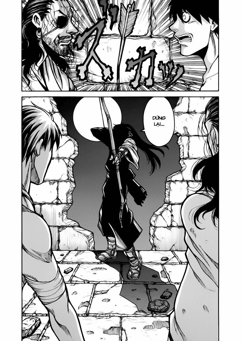 Drifters Chapter 3 - Trang 2