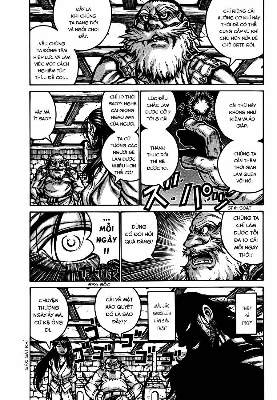 Drifters Chapter 35 - Next Chapter 36