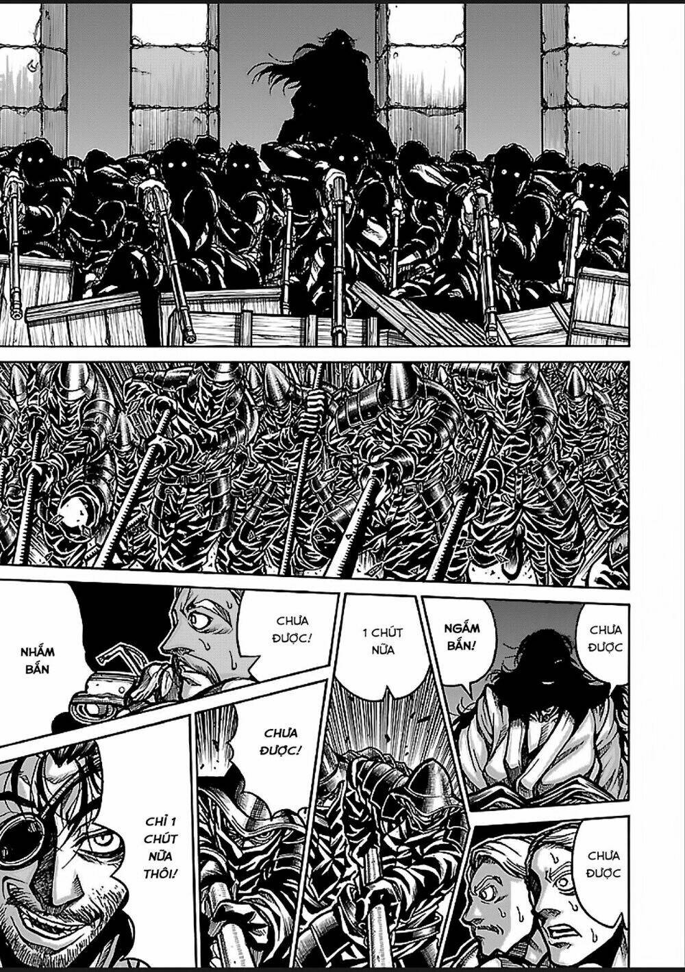 Drifters Chapter 39 - Trang 2