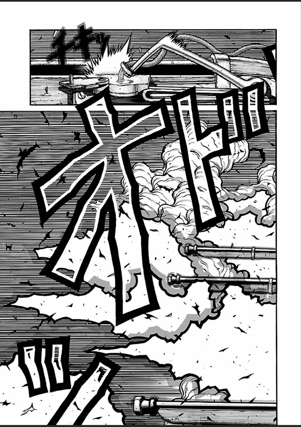 Drifters Chapter 39 - Trang 2