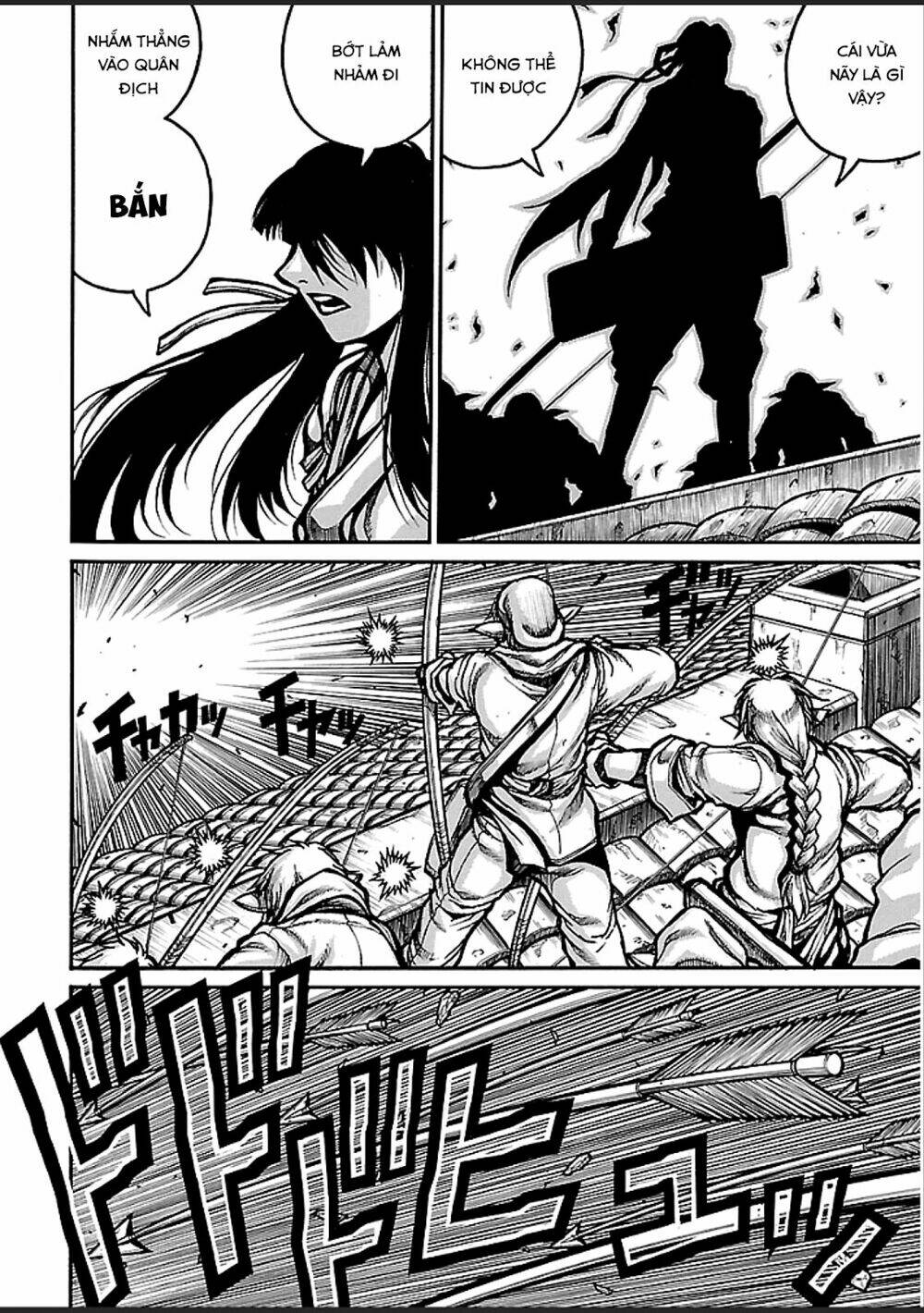 Drifters Chapter 39 - Trang 2