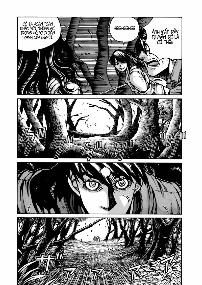 Drifters Chapter 5 - Next Chapter 6