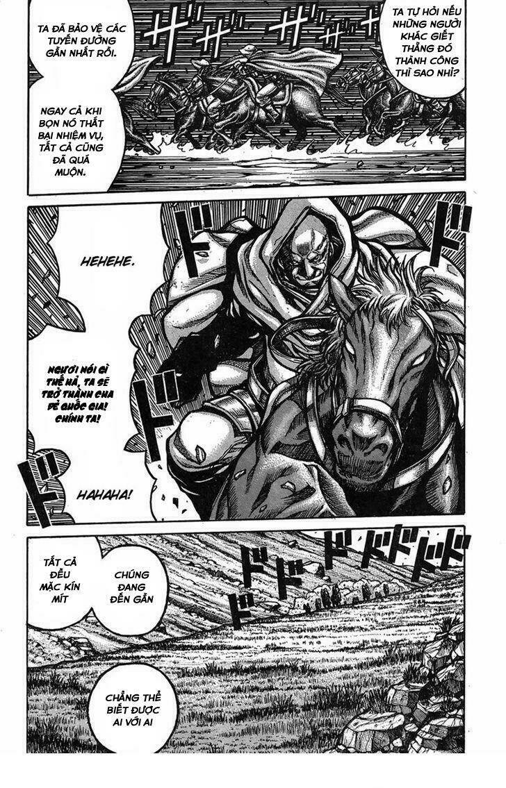 Drifters Chapter 50 - Trang 2