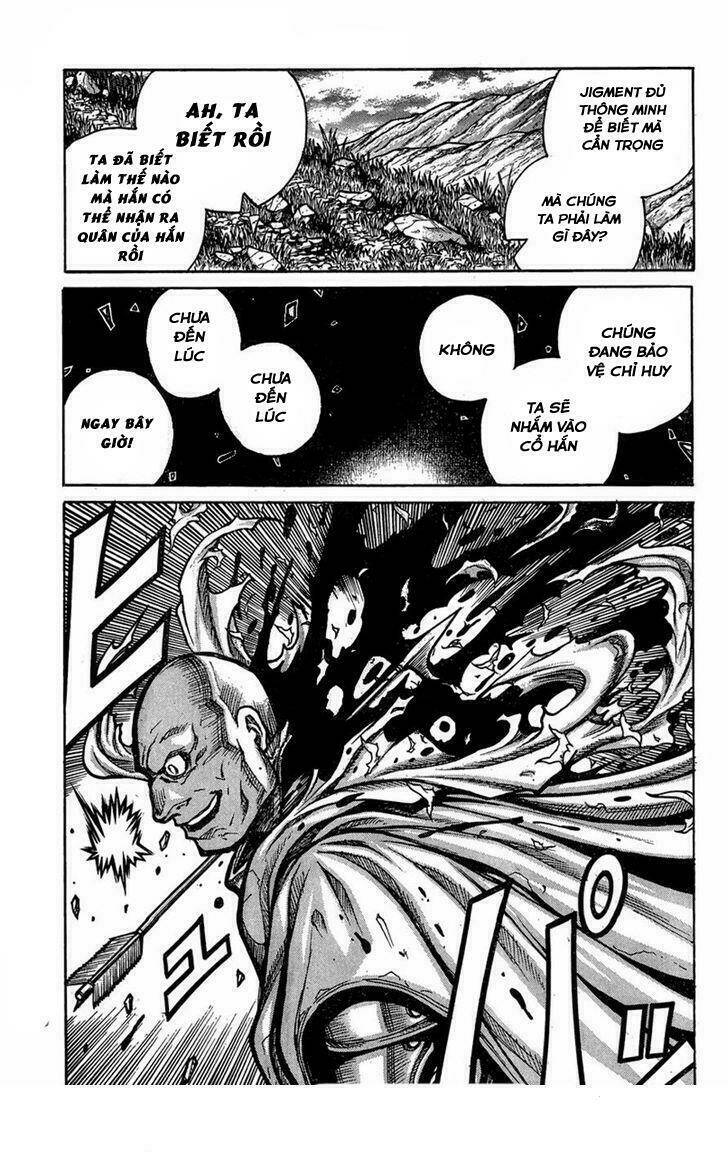 Drifters Chapter 50 - Trang 2