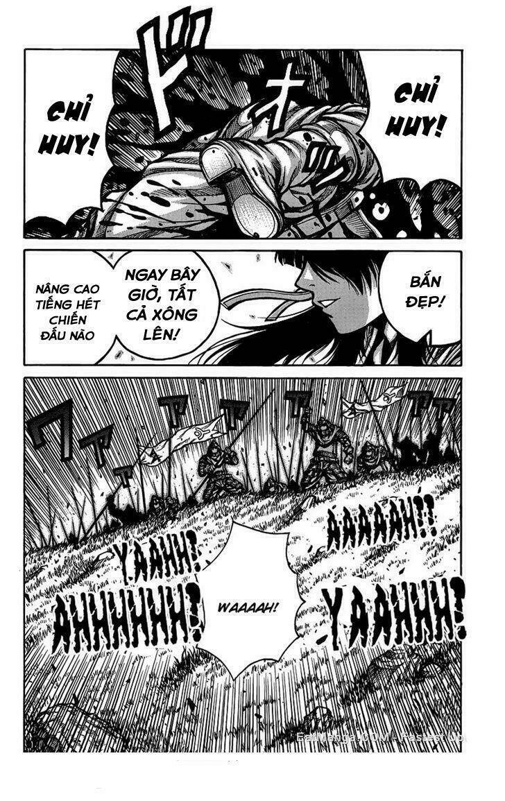 Drifters Chapter 50 - Trang 2