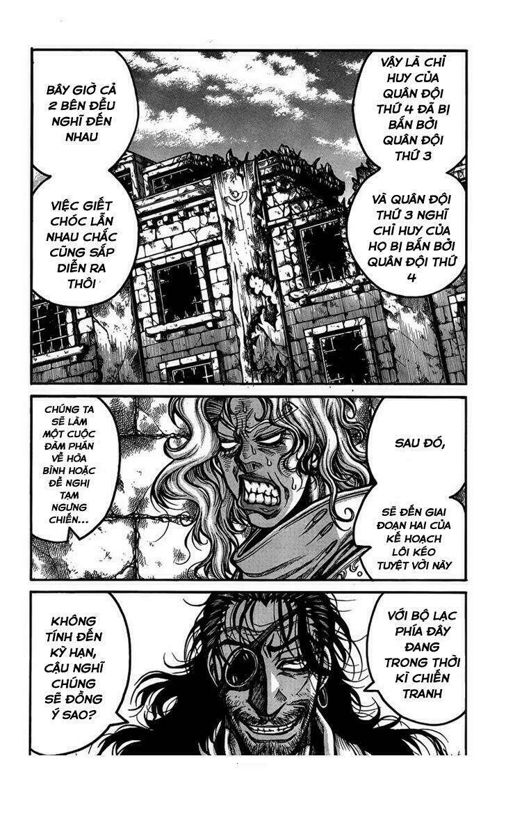 Drifters Chapter 50 - Trang 2