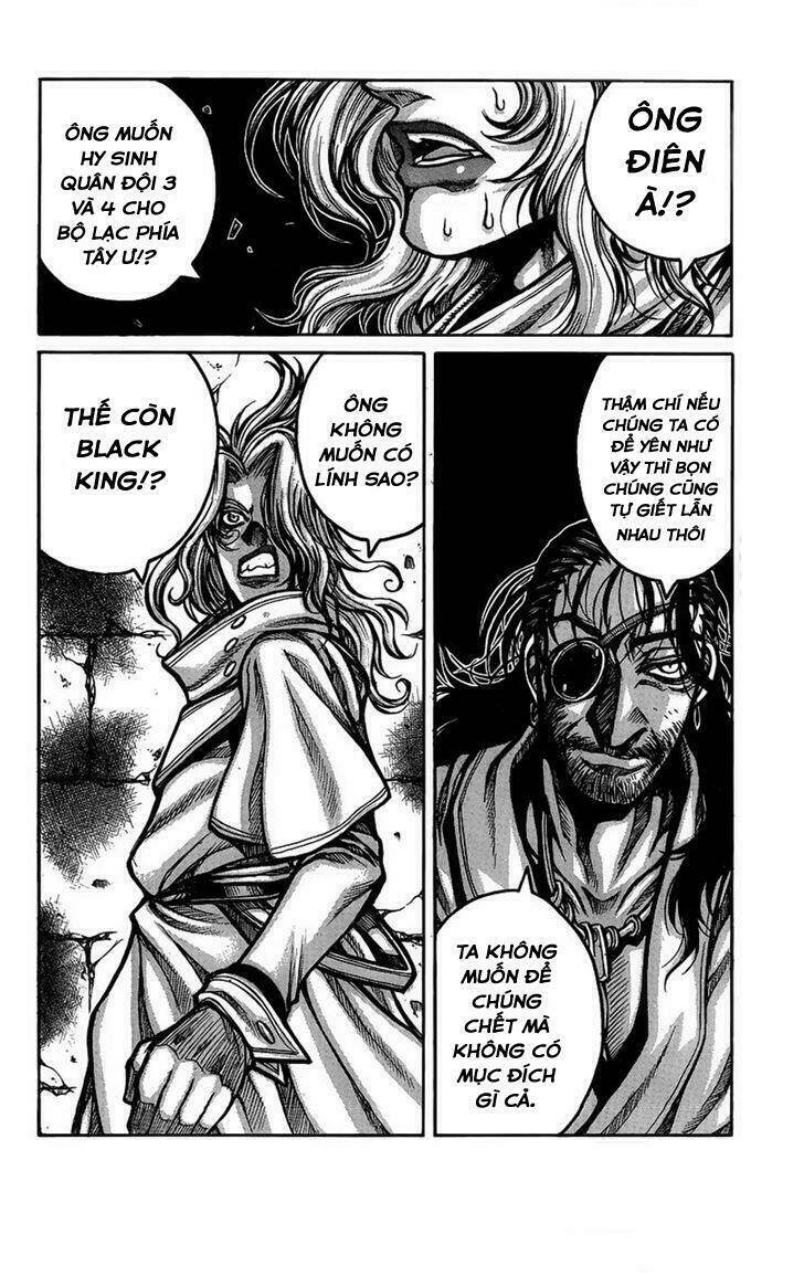 Drifters Chapter 50 - Trang 2