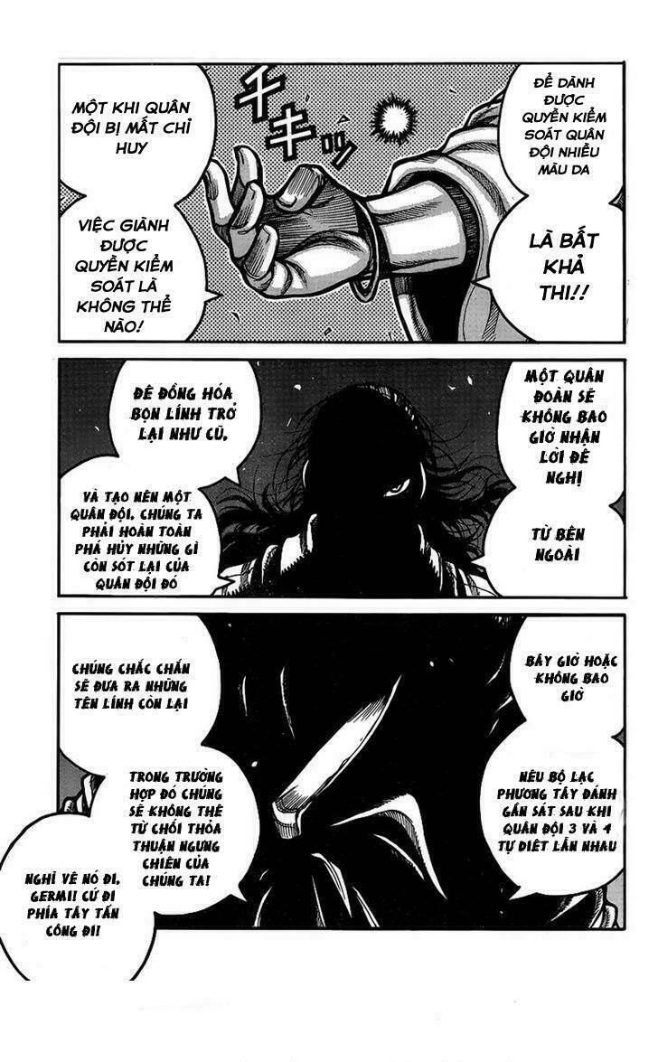 Drifters Chapter 50 - Trang 2