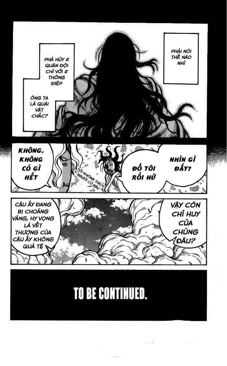 Drifters Chapter 50 - Trang 2