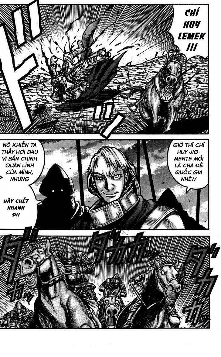 Drifters Chapter 50 - Trang 2