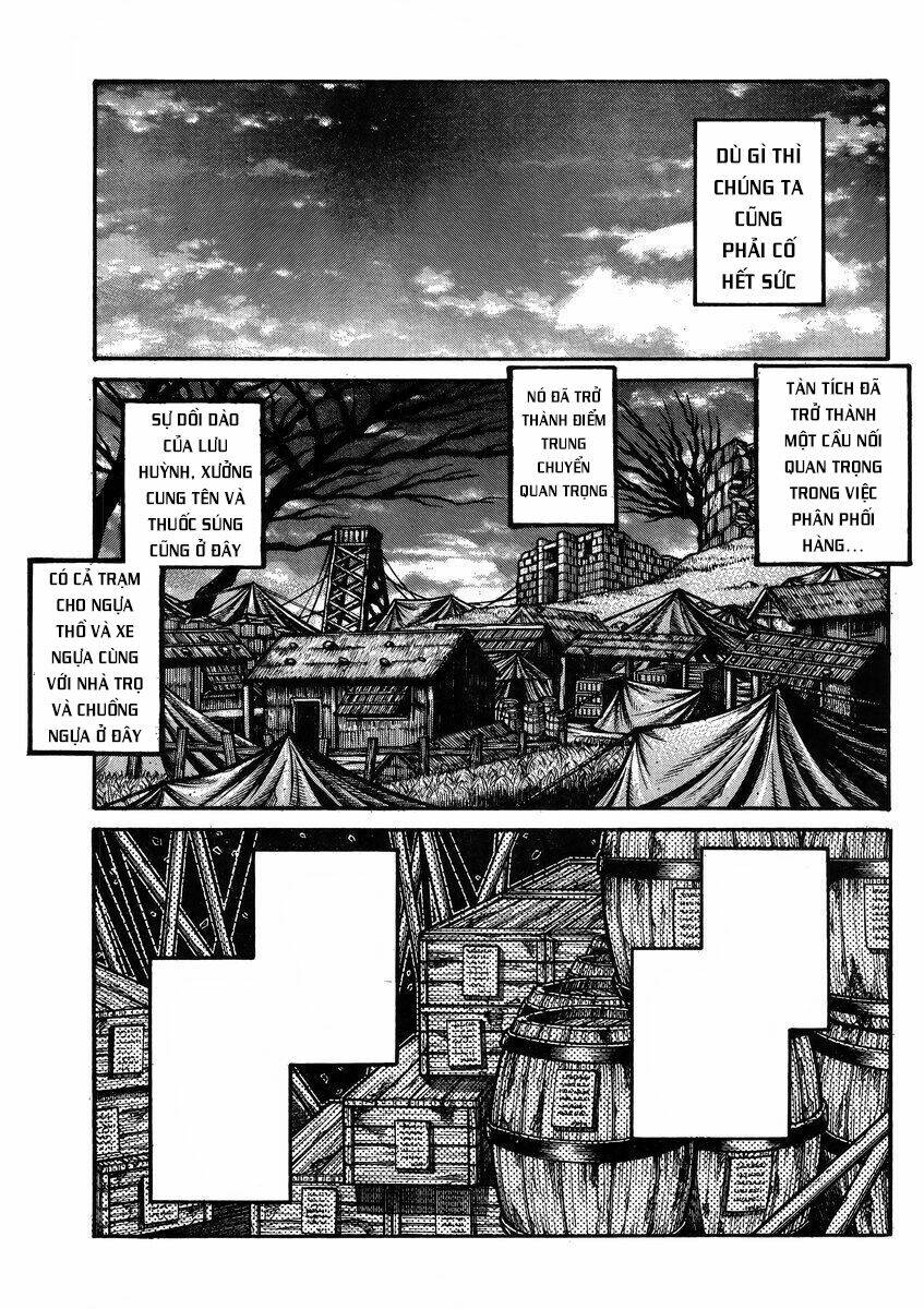 Drifters Chapter 57 - Trang 2