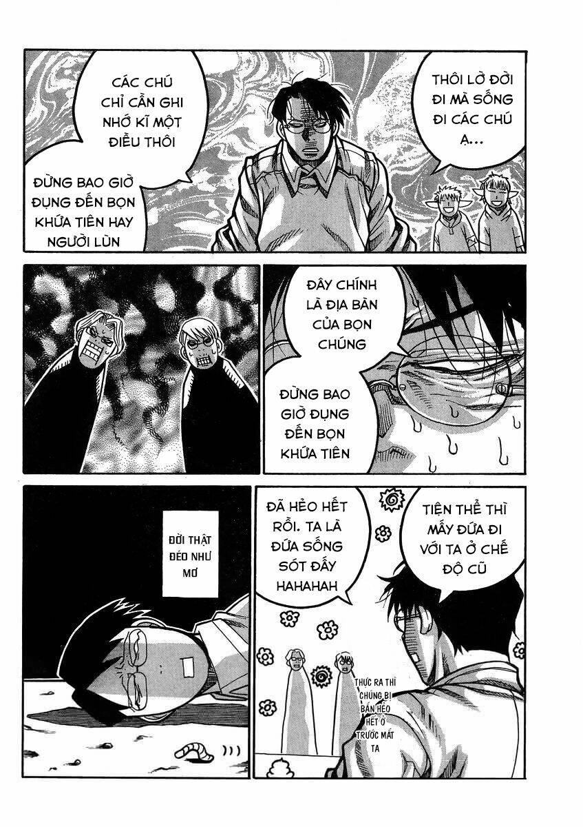 Drifters Chapter 57 - Trang 2