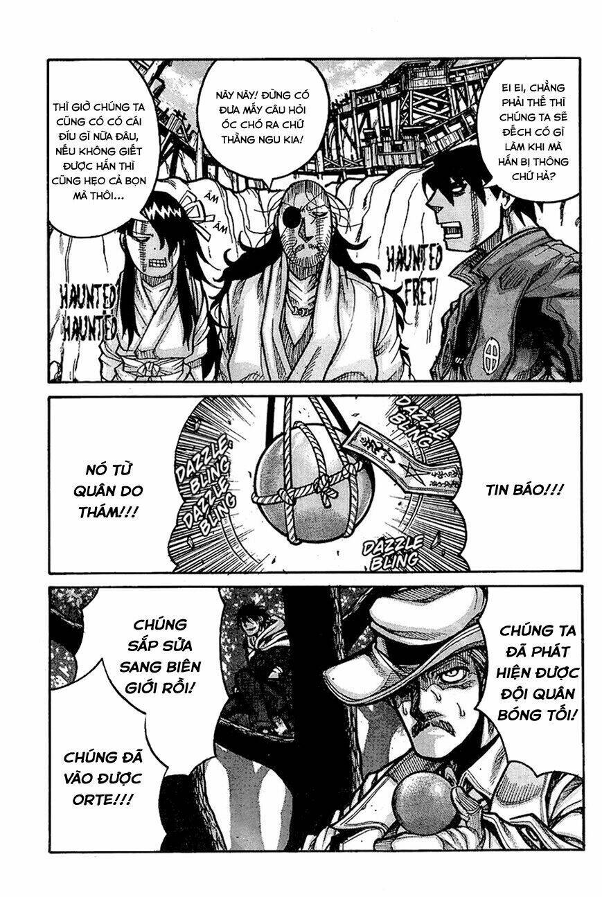 Drifters Chapter 61 - Next Chapter 62