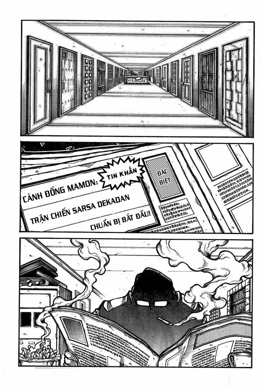 Drifters Chapter 61 - Next Chapter 62