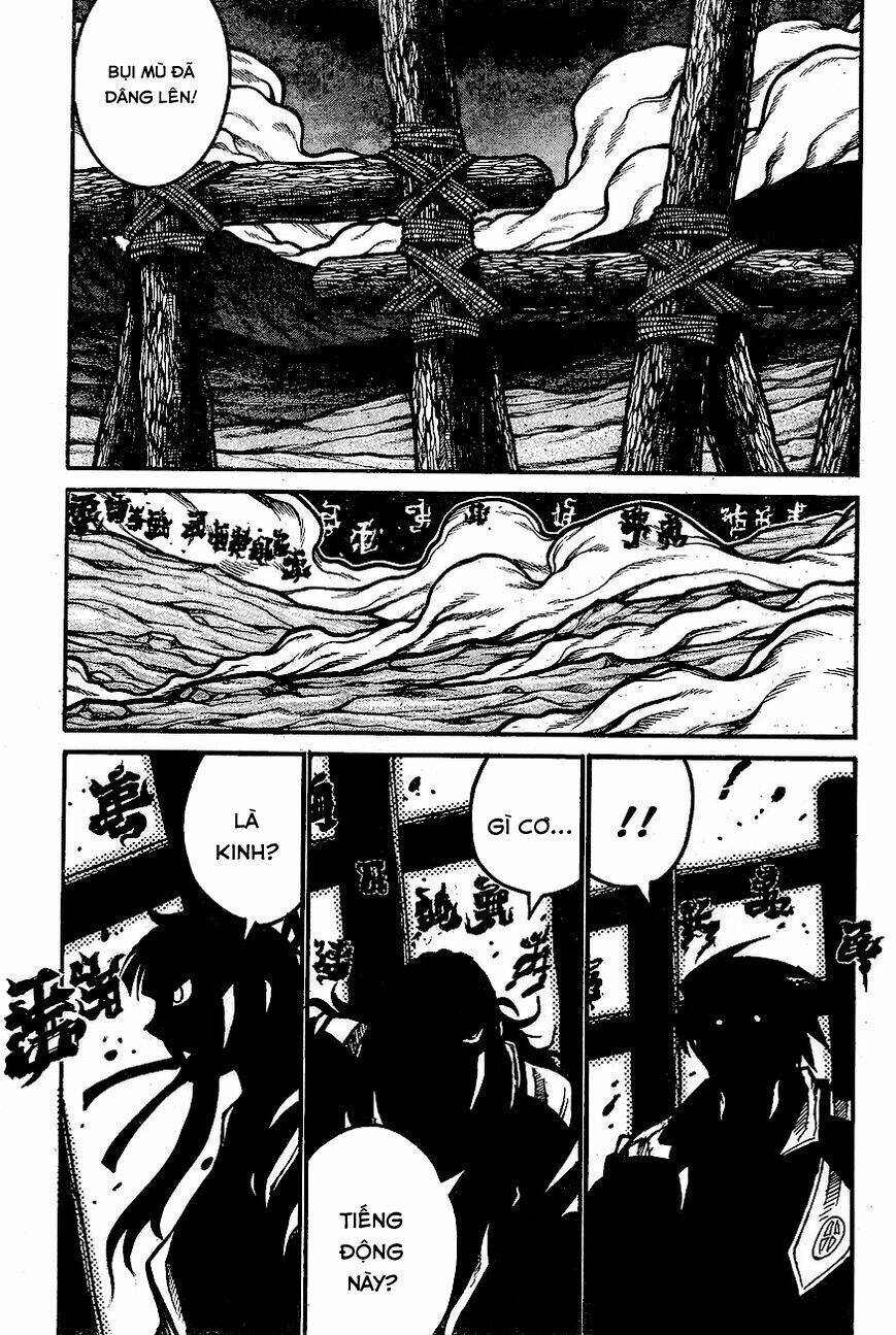 Drifters Chapter 61 - Next Chapter 62